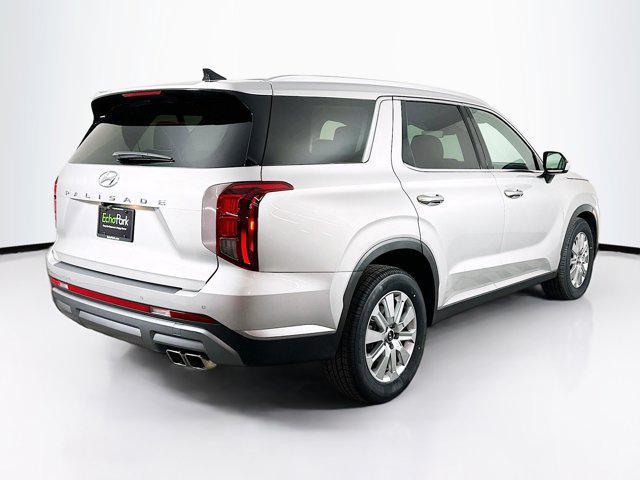 used 2024 Hyundai Palisade car, priced at $30,297