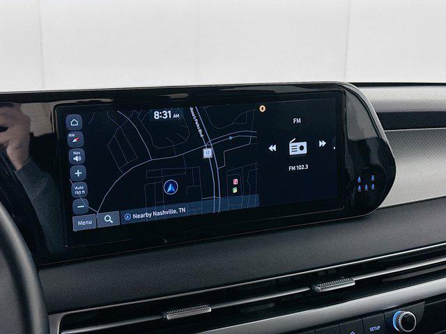 used 2024 Hyundai Palisade car, priced at $30,297