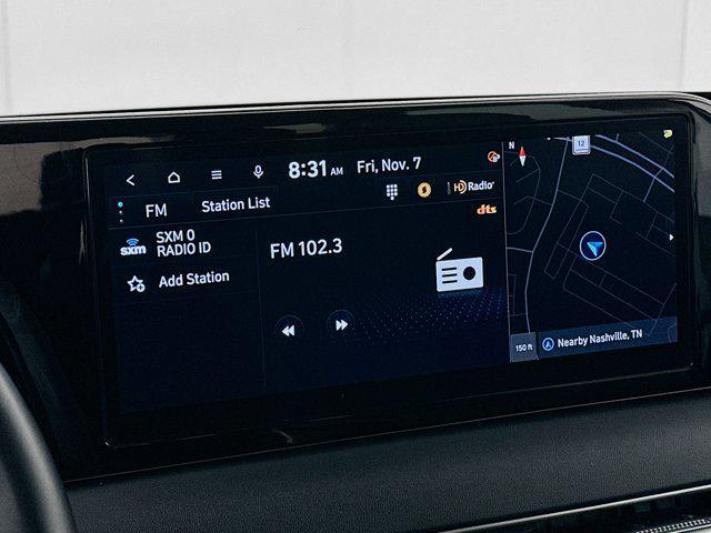 used 2024 Hyundai Palisade car, priced at $30,297