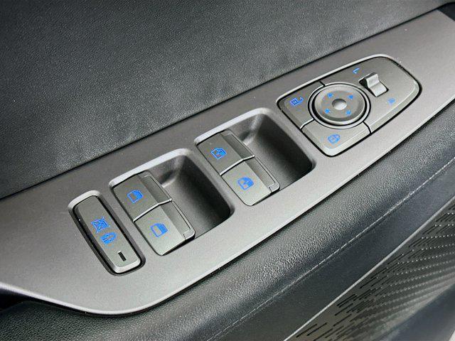 used 2024 Hyundai Palisade car, priced at $30,297