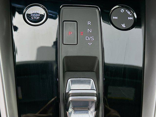 used 2023 Audi A3 car, priced at $20,997
