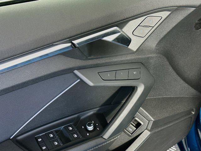 used 2023 Audi A3 car, priced at $20,997