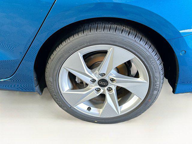 used 2023 Audi A3 car, priced at $20,997
