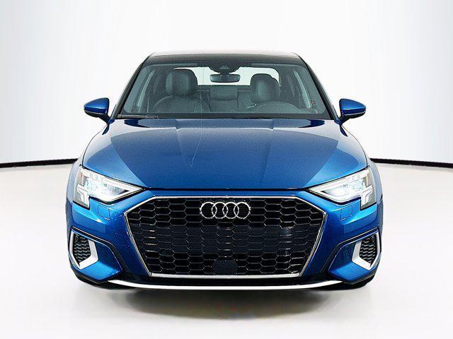 used 2023 Audi A3 car, priced at $20,997