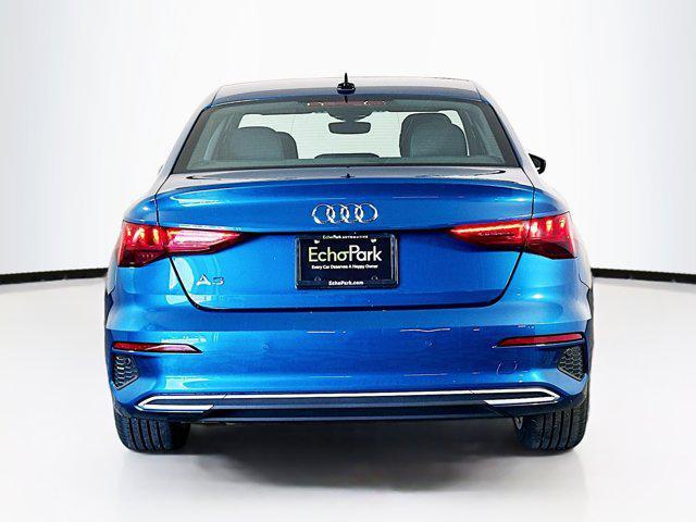 used 2023 Audi A3 car, priced at $20,997