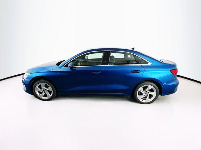 used 2023 Audi A3 car, priced at $20,997