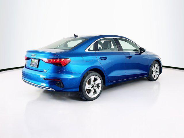 used 2023 Audi A3 car, priced at $20,997