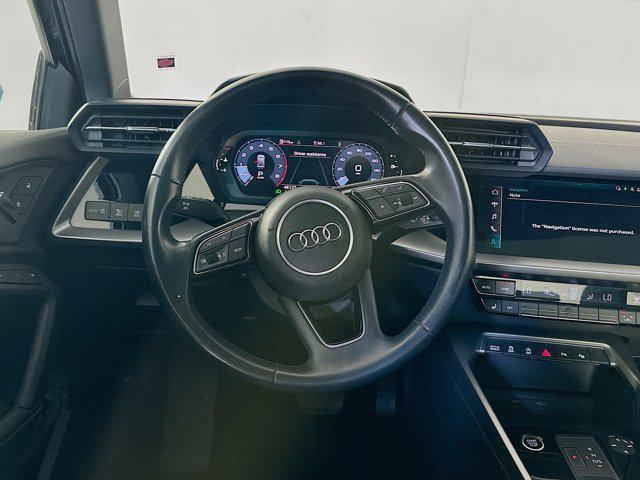 used 2023 Audi A3 car, priced at $20,997