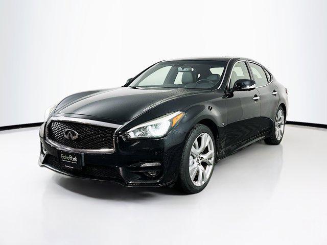 used 2015 INFINITI Q70 car, priced at $13,799