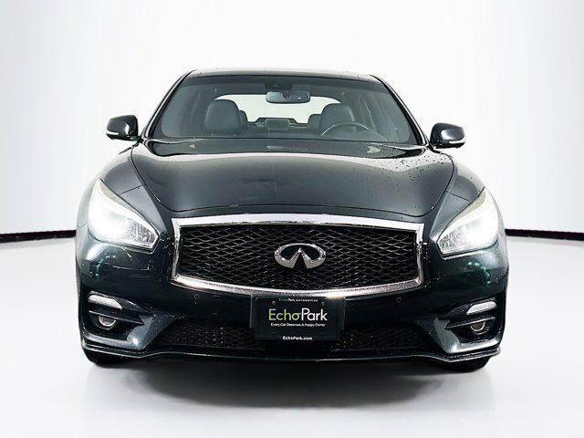 used 2015 INFINITI Q70 car, priced at $13,799