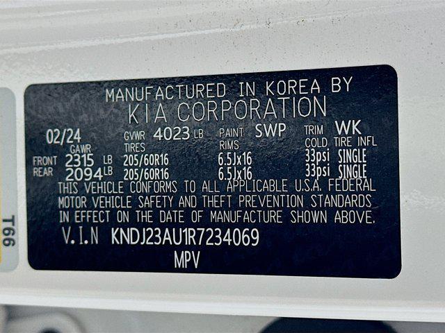 used 2024 Kia Soul car, priced at $15,987