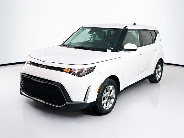 used 2024 Kia Soul car, priced at $15,987
