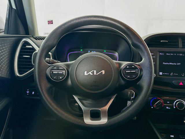 used 2024 Kia Soul car, priced at $15,987