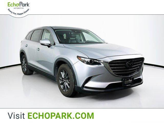 used 2023 Mazda CX-9 car, priced at $24,989