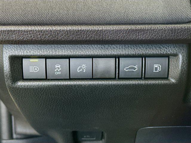 used 2025 Toyota Camry car, priced at $24,797