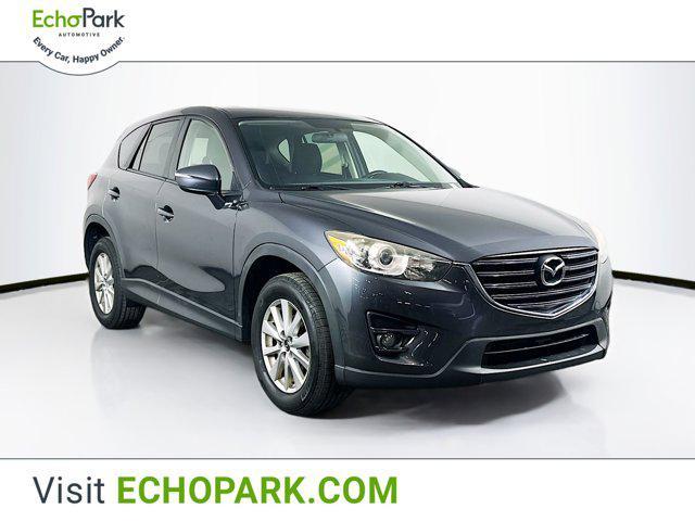 used 2016 Mazda CX-5 car, priced at $10,999