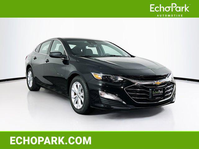 used 2023 Chevrolet Malibu car, priced at $16,187