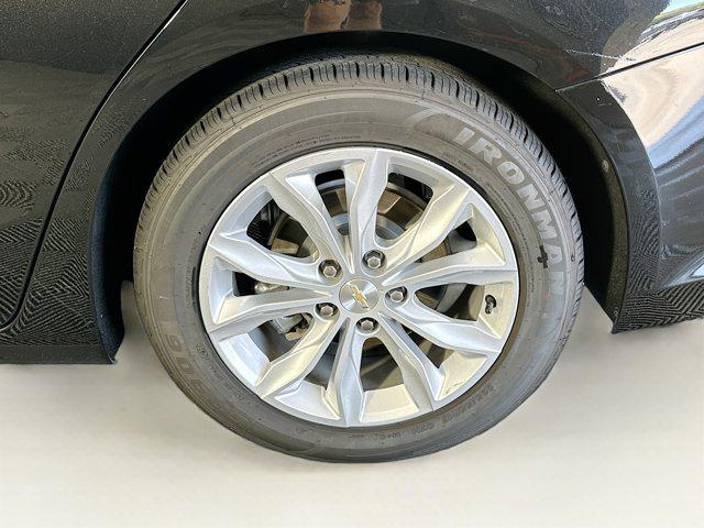 used 2023 Chevrolet Malibu car, priced at $16,897