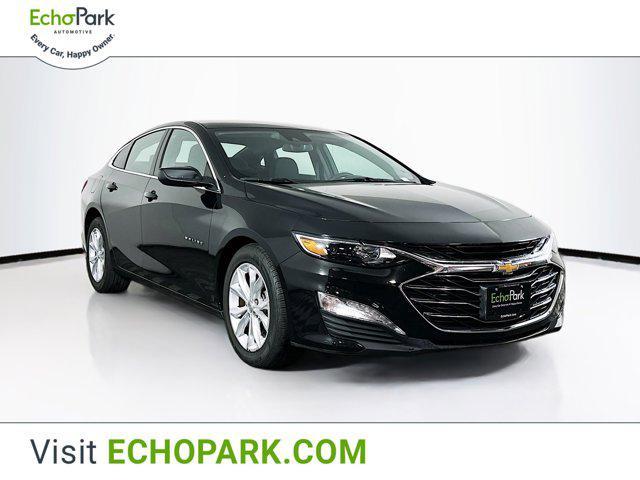 used 2023 Chevrolet Malibu car, priced at $16,897