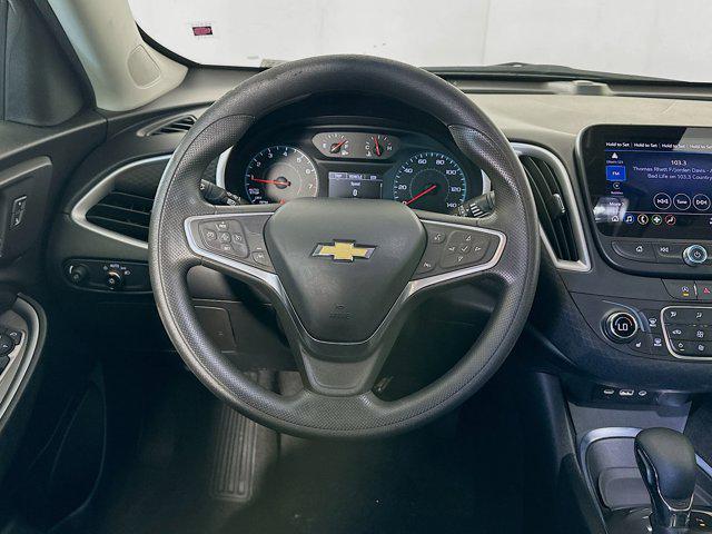 used 2023 Chevrolet Malibu car, priced at $16,897