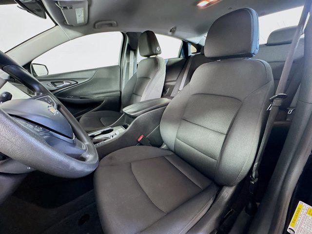 used 2023 Chevrolet Malibu car, priced at $16,897