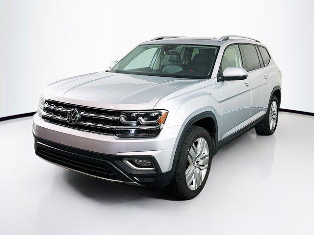 used 2019 Volkswagen Atlas car, priced at $21,297