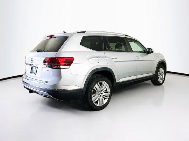 used 2019 Volkswagen Atlas car, priced at $21,297