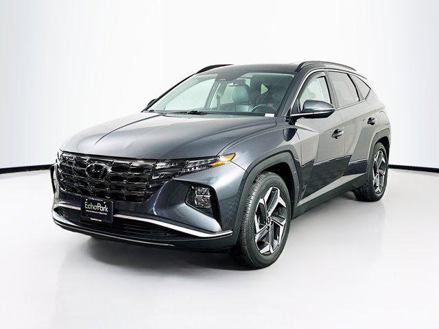 used 2022 Hyundai Tucson car, priced at $19,297