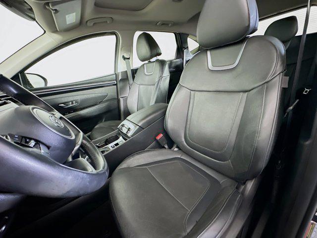 used 2022 Hyundai Tucson car, priced at $19,297