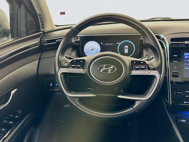 used 2022 Hyundai Tucson car, priced at $19,297
