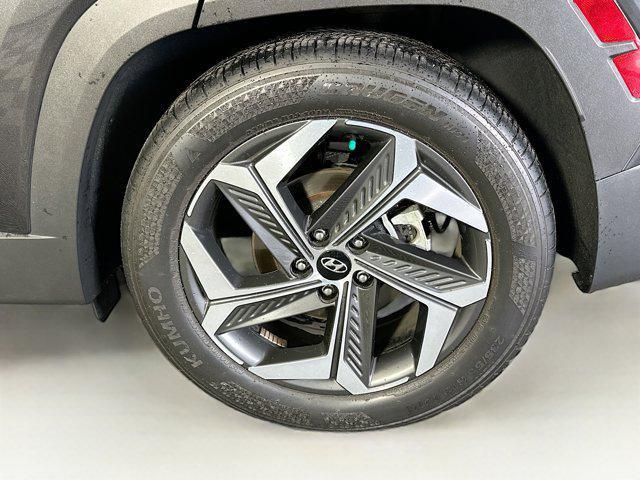 used 2022 Hyundai Tucson car, priced at $19,297