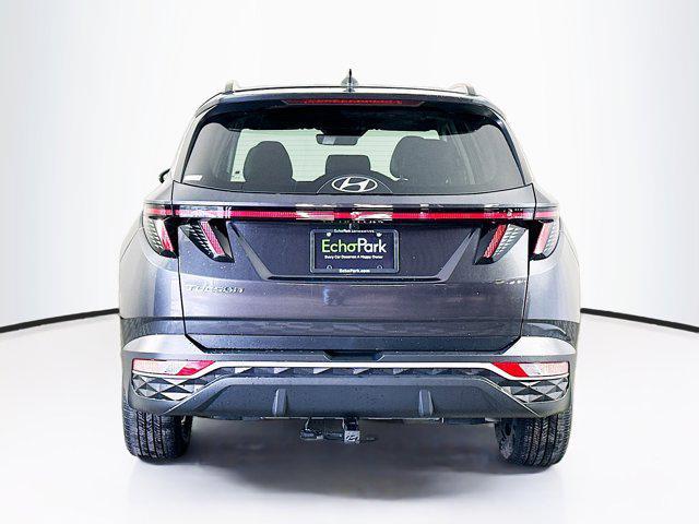 used 2022 Hyundai Tucson car, priced at $19,297