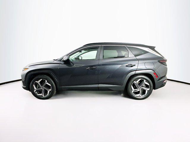 used 2022 Hyundai Tucson car, priced at $19,297