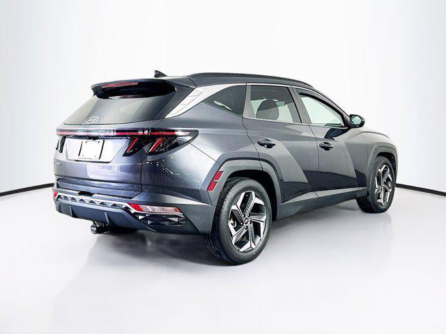 used 2022 Hyundai Tucson car, priced at $19,297