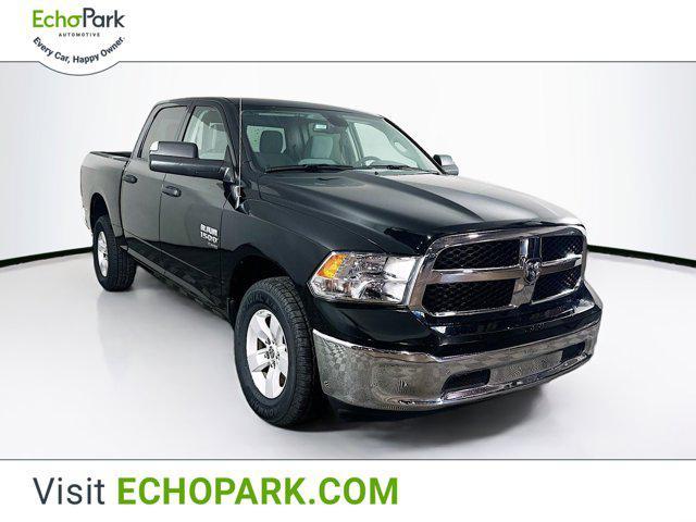 used 2023 Ram 1500 Classic car, priced at $27,987