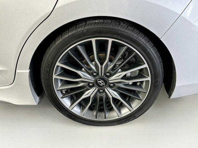 used 2018 Hyundai Elantra car, priced at $9,987