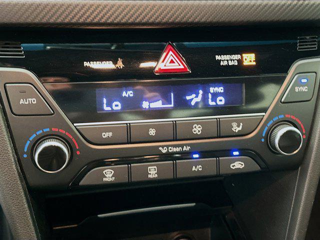 used 2018 Hyundai Elantra car, priced at $9,987