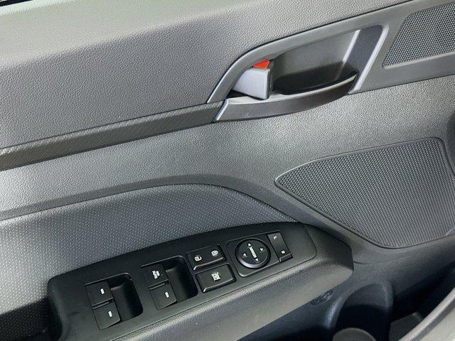 used 2018 Hyundai Elantra car, priced at $9,987