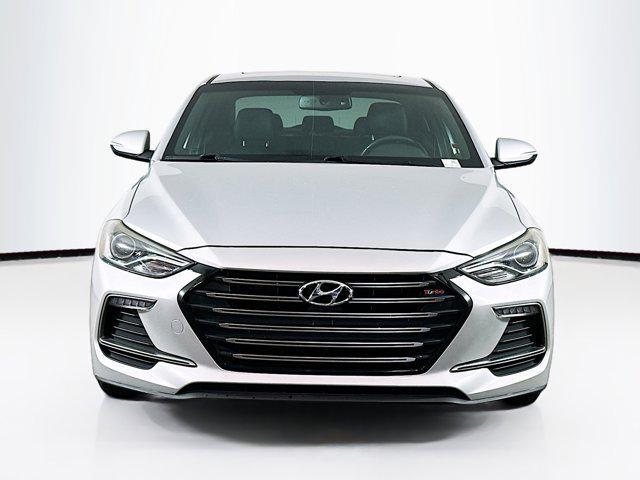 used 2018 Hyundai Elantra car, priced at $9,987