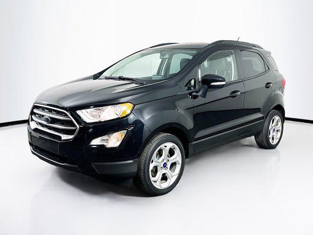 used 2021 Ford EcoSport car, priced at $14,489