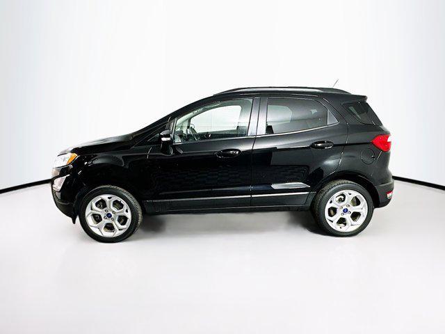 used 2021 Ford EcoSport car, priced at $14,489