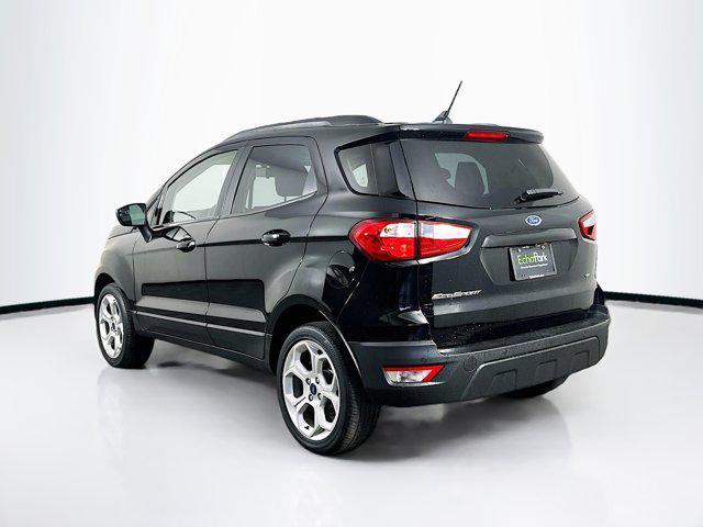 used 2021 Ford EcoSport car, priced at $14,489