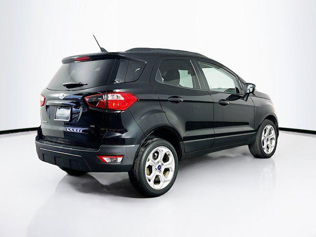 used 2021 Ford EcoSport car, priced at $14,489