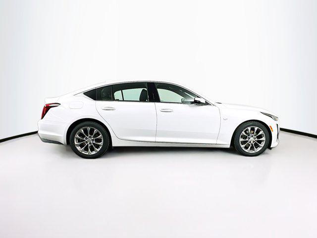 used 2023 Cadillac CT5 car, priced at $30,279