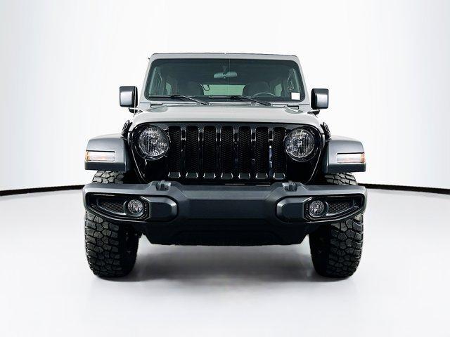 used 2022 Jeep Wrangler Unlimited car, priced at $31,289