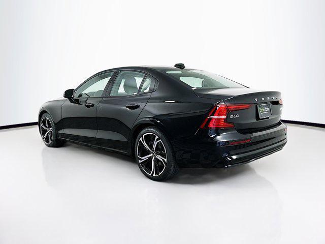 used 2024 Volvo S60 car, priced at $25,979