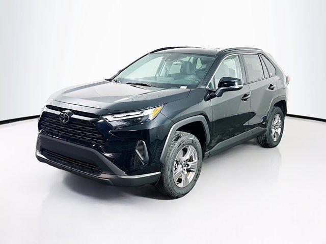 used 2025 Toyota RAV4 Hybrid car, priced at $30,797