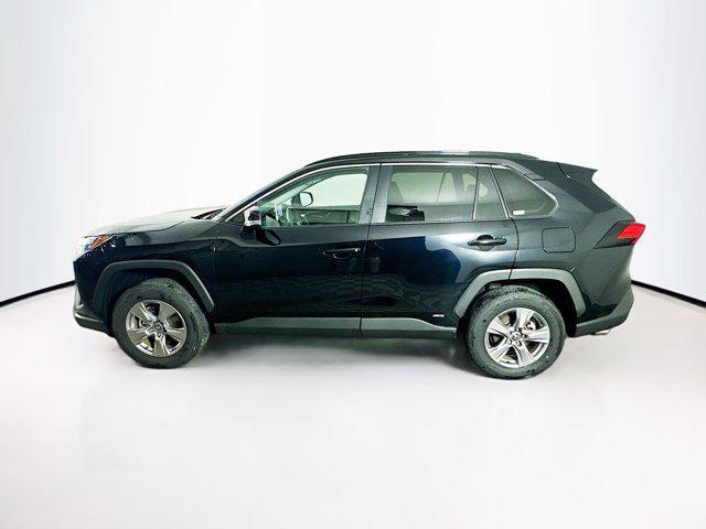 used 2025 Toyota RAV4 Hybrid car, priced at $30,797