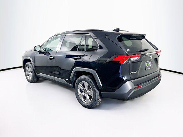used 2025 Toyota RAV4 Hybrid car, priced at $30,797