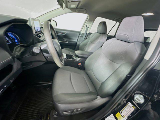 used 2025 Toyota RAV4 Hybrid car, priced at $30,797
